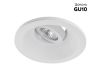 Встраиваемый светильник Arte Lamp Invisible A9215PL-1WH