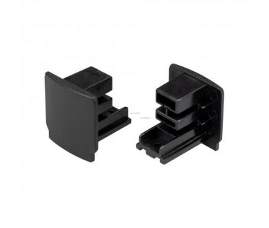 Заглушка Arlight LGD-4TR black 024730