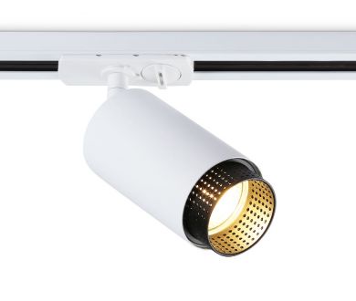 Купить Трековый однофазный светильник Ambrella Light Track System GL5161 Трековый однофазный светильник Ambrella Light Track System GL5161