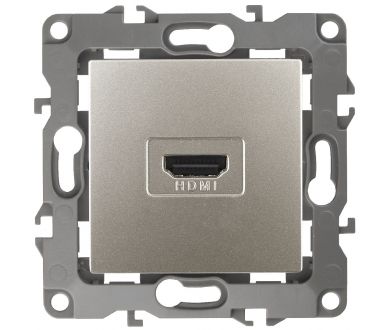 Розетка HDMI Эра 12-3114-15 Б0027490