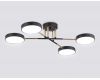 Потолочная люстра Ambrella Light Linetech Comfort FL516332