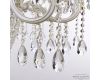 Подвесная люстра Bohemia Ivele Crystal AL2211H201/20+10/162FL/2D WMG