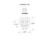 Настенный светильник Arte Lamp Ella A1054AP-1CC