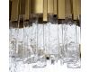 Подвесная люстра Arte Lamp Alya A1053SP-14PB