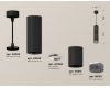 Подвесной светильник Ambrella Light Techno Spot XP6313010 (A2302, C6343, A2060, C6313, N6151)