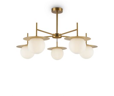 Купить Люстра на штанге Freya Camelia FR5202PL-05BS Люстра на штанге Freya Camelia FR5202PL-05BS