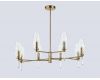 Люстра на штанге Ambrella Light High Light Modern LH55202