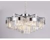 Подвесная люстра Newport 4356+3/C Chrome М0062732