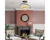 Подвесная люстра Odeon Light Monica 3901/70CL