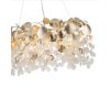 Подвесная люстра Odeon Light Classic Coins 5104/8