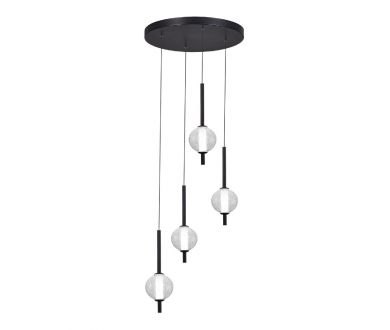 Купить Подвесная люстра ST Luce Peek SL6120.403.04 Подвесная люстра ST Luce Peek SL6120.403.04