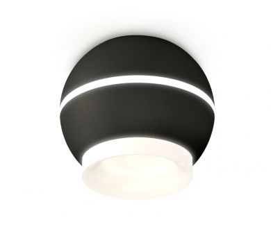 Купить Накладной светильник с дополнительной подсветкой Ambrella Light Techno XS1102041 (C1102, N7165) Накладной светильник с дополнительной подсветкой Ambrella Light Techno XS1102041 (C1102, N7165)