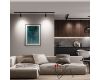 Трековый трехфазный светильник Feron AL103 MarketBright 51002
