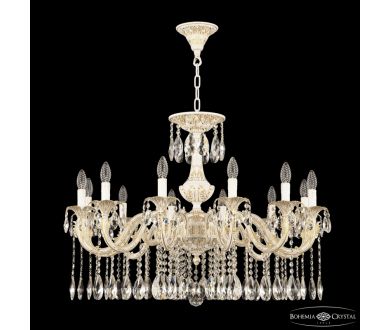 Купить Подвесная люстра Bohemia Ivele Crystal AL79101/12/300 A WMG Подвесная люстра Bohemia Ivele Crystal AL79101/12/300 A WMG