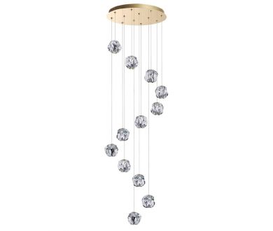 Купить Каскадная люстра Odeon Light Jemstone 5085/60L Каскадная люстра Odeon Light Jemstone 5085/60L