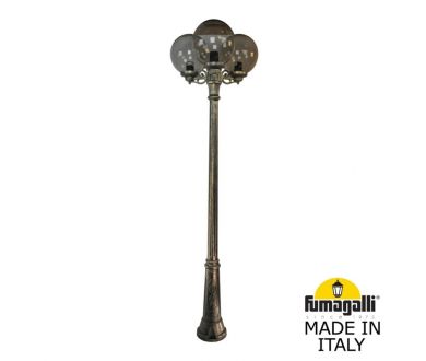 Купить Парковый светильник Fumagalli Globe G30.157.S30.BZF1R Парковый светильник Fumagalli Globe G30.157.S30.BZF1R