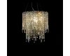 Подвесная люстра Lumina Deco Zucchero LDP 2159-350 CHR