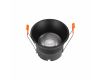 Встраиваемый светильник iLedex Mars 212-12W-D95-3000K-24DG-BK