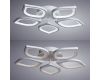 Потолочный светодиодный светильник Arte Lamp Polli A2531PL-5WH