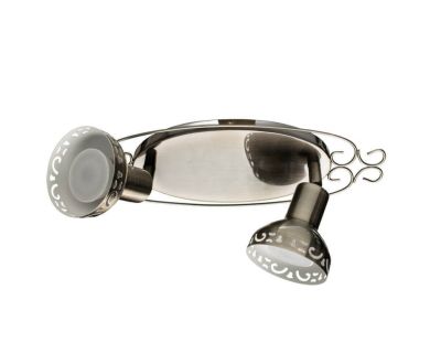 Спот Arte Lamp Focus A5219AP-2AB