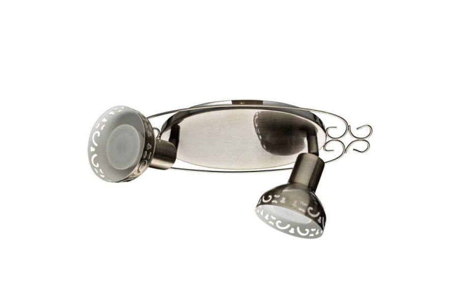 Спот Arte Lamp Focus A5219AP-2AB