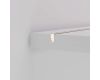 Алюминиевый профиль Arlight SL-MINI-6-H9-2000 ANOD OLIVE GREY 038203