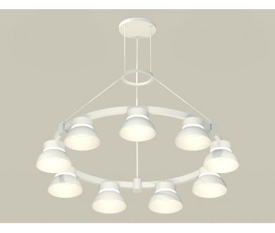 Купить Подвесная люстра Ambrella Light Traditional (A9203, C9241, N8140) XR92031701 Подвесная люстра Ambrella Light Traditional (A9203, C9241, N8140) XR92031701