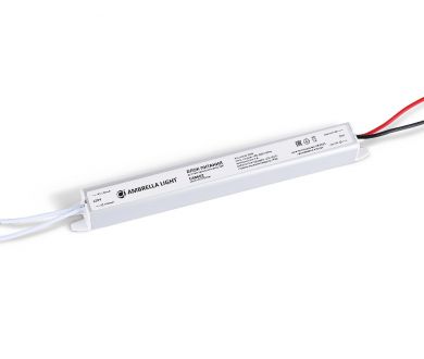 Купить Блок питания Ambrella Light LED Driver 12V 24Вт AC185-260 2A IP20 GS8602 Блок питания Ambrella Light LED Driver 12V 24Вт AC185-260 2A IP20 GS8602