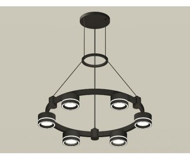 Купить Подвесная люстра Ambrella Light Traditional (A9205, C9232, N8434) XR92051201 Подвесная люстра Ambrella Light Traditional (A9205, C9232, N8434) XR92051201