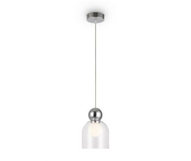 Купить Подвесной светильник Freya Focus FR5220PL-01CH2 Подвесной светильник Freya Focus FR5220PL-01CH2