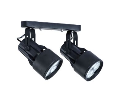 Спот Arte Lamp A6252PL-2BK