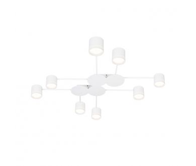 Купить Потолочная люстра Arte Lamp Legacy A8024PL-8WH Потолочная люстра Arte Lamp Legacy A8024PL-8WH