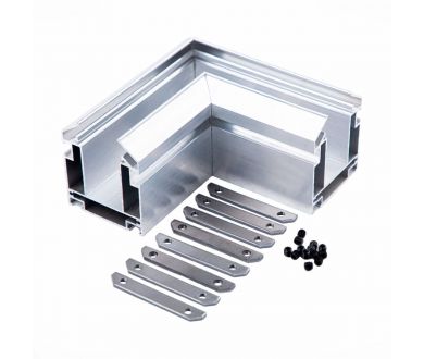 Купить Угловой соединитель ST Luce Skyline 48 ST003.199.04 Угловой соединитель ST Luce Skyline 48 ST003.199.04