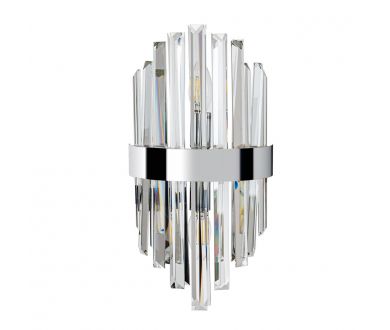 Купить Настенный светильник Arte Lamp Fedelta A1068AP-2CC Настенный светильник Arte Lamp Fedelta A1068AP-2CC