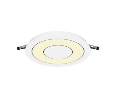 Купить Встраиваемый светильник Maytoni Vector DL102-12W2.7K-W Встраиваемый светильник Maytoni Vector DL102-12W2.7K-W