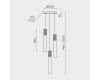 Подвесной светильник Modelux ML.88992.3 GD