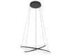 Подвесной светильник Nowodvorski Circolo Led Black 10814