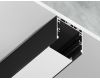 Алюминиевый профиль Ambrella Light Profile System GP2550BK