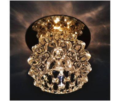 Купить Встраиваемый светильник Arte Lamp Brilliants A8801PL-1CC Встраиваемый светильник Arte Lamp Brilliants A8801PL-1CC