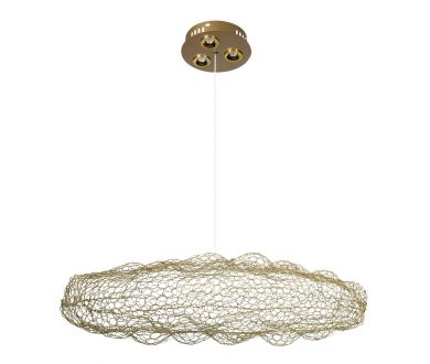 Купить Подвесная люстра Loft IT Cloud 10247/700 Gold Подвесная люстра Loft IT Cloud 10247/700 Gold
