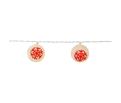 Гирлянда Eglo Ornament 729-16