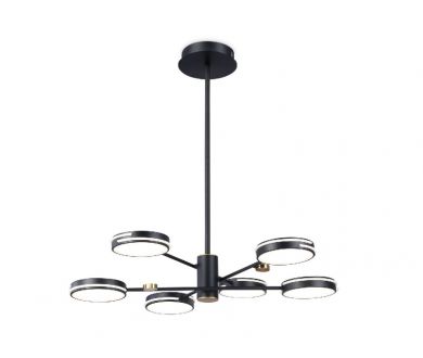 Купить Люстра на штанге Ambrella Light Comfort FL51639 Люстра на штанге Ambrella Light Comfort FL51639