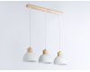 Подвесной светильник Ambrella Light Traditional TR83135