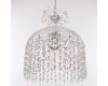 Подвесной светильник Bohemia Ivele Crystal 14781P/22 Ni R