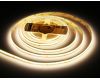 Светодиодная лента Ambrella Light Illumination COB 528Led/14W m/ 24V IP20 4500K/ 5m*10mm*2mm (2 конт.) GS4752
