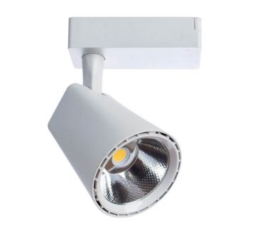 Купить Трековый светодиодный светильник Arte Lamp Amico A1830PL-1WH Трековый светодиодный светильник Arte Lamp Amico A1830PL-1WH