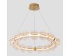 Подвесная люстра Crystal Lux RICH SP38W LED
