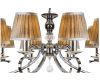 Подвесная люстра iLamp Holiday RM6116/8CR