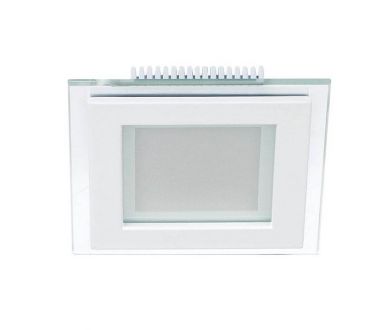 Купить Встраиваемый светодиодный светильник Arlight LT-S96x96WH 6W Day White 014934 Встраиваемый светодиодный светильник Arlight LT-S96x96WH 6W Day White 014934