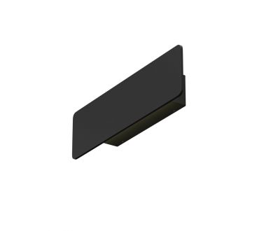 Купить Настенный светильник Maytoni Technical Stela C80WL-10W3K-B Настенный светильник Maytoni Technical Stela C80WL-10W3K-B
